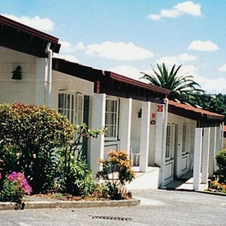 Browns Bay Olive Tree Motel & Apartment Okura Bush Exteriör bild